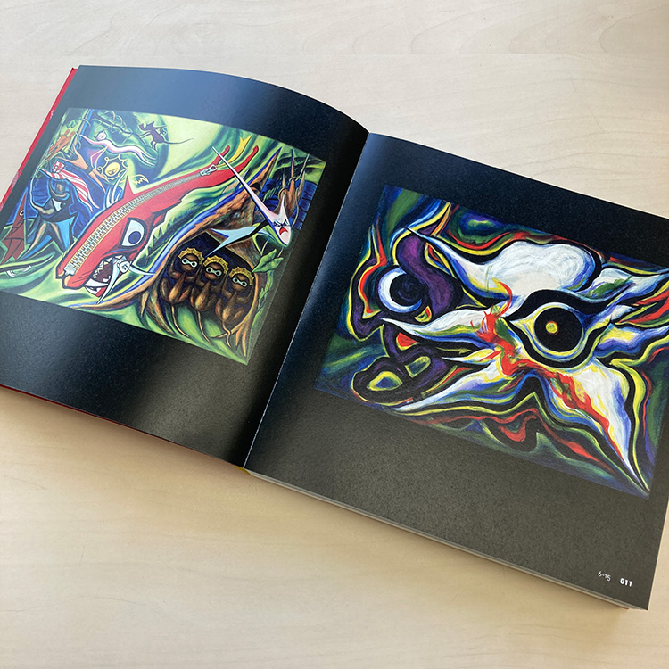 「展覧会 岡本太郎」公式図録