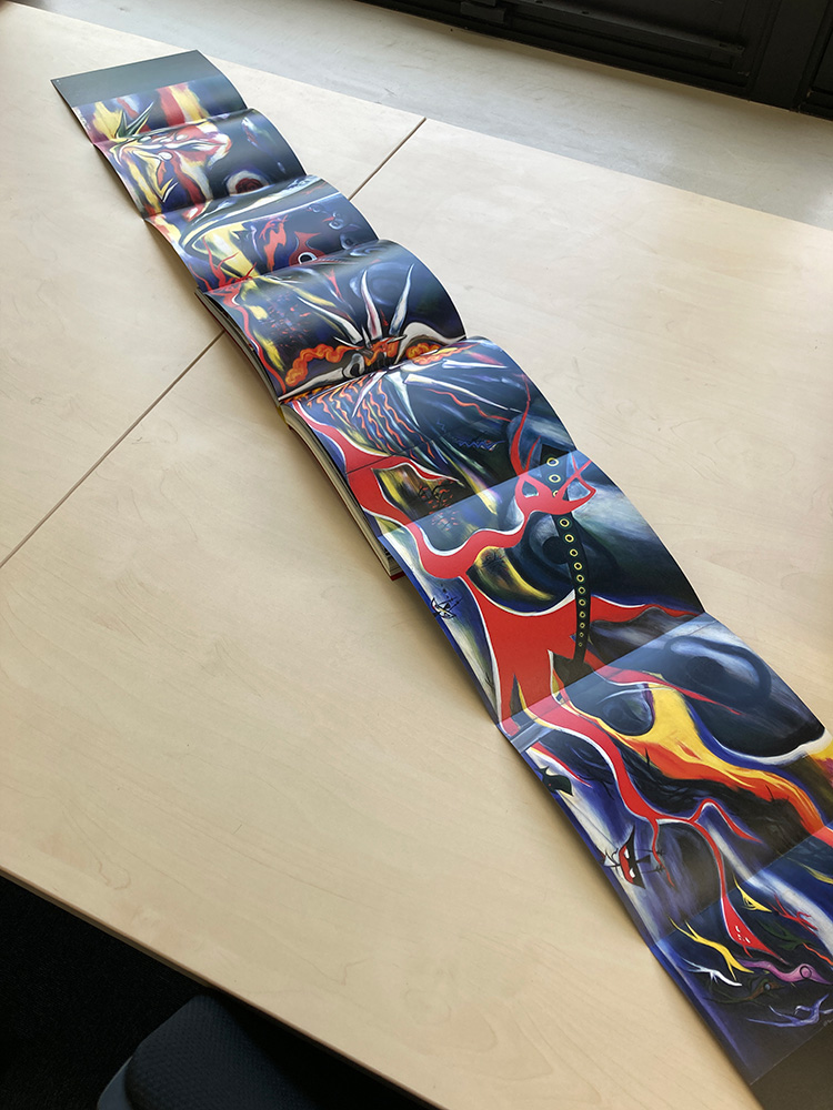 「展覧会 岡本太郎」公式図録